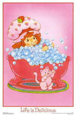 Strawberry-ShortcakeLife-is-Delicious-Poster-C10314364